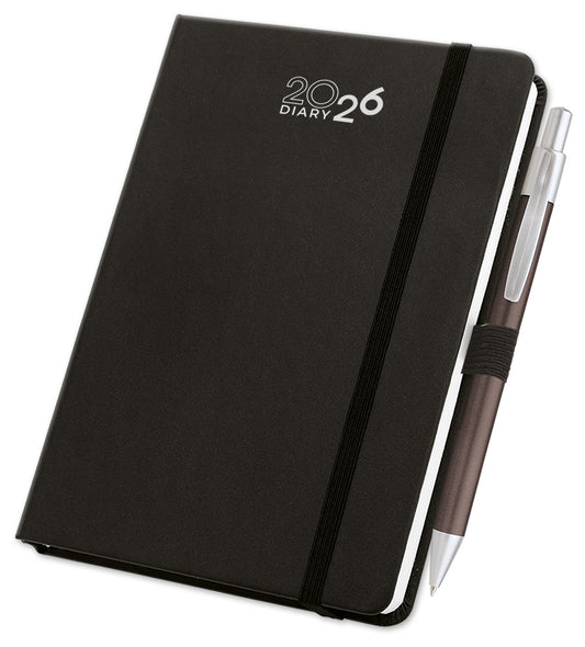 AGENDA C/ELASTICO F.TO 15x21 GIORNALIERO
