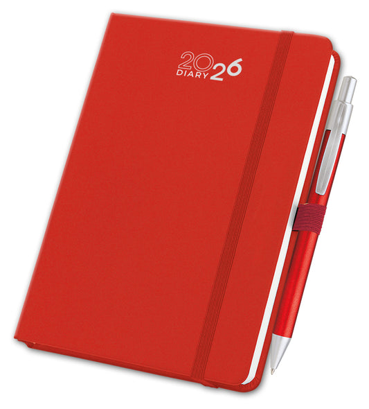 AGENDA C/ELASTICO F.TO 15x21 GIORNALIERO