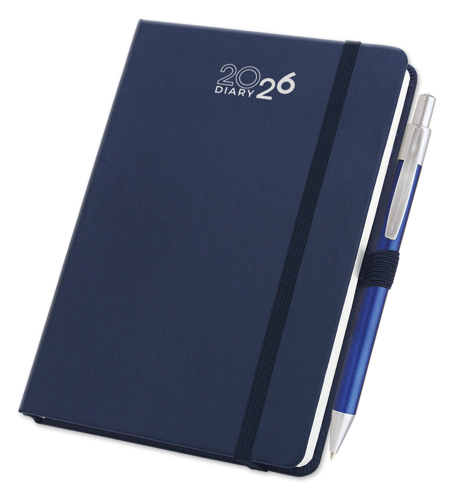 AGENDA C/ELASTICO F.TO 15x21 GIORNALIERO