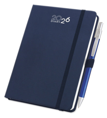 AGENDA C/ELASTICO F.TO 15x21 GIORNALIERO