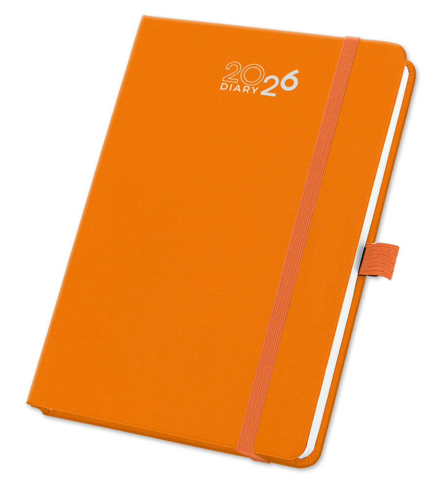 AGENDA C/ELASTICO F.TO 15x21 GIORNALIERO