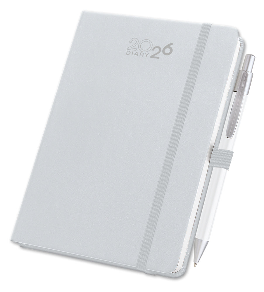 AGENDA C/ELASTICO F.TO 15x21 GIORNALIERO