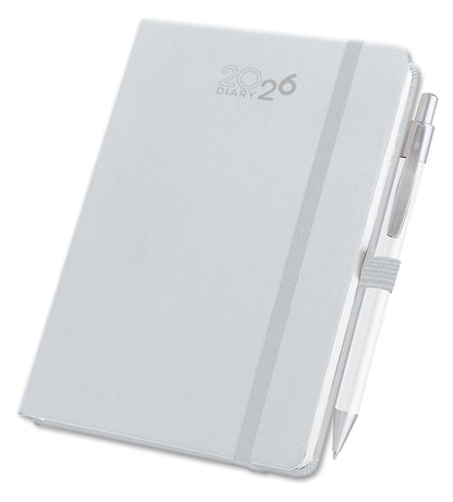 AGENDA C/ELASTICO F.TO 15x21 GIORNALIERO