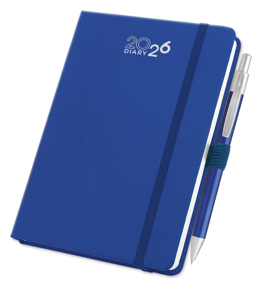 AGENDA C/ELASTICO F.TO 15x21 GIORNALIERO