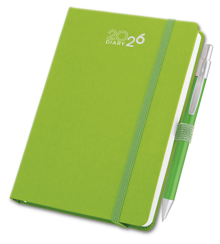 AGENDA C/ELASTICO F.TO 15x21 GIORNALIERO