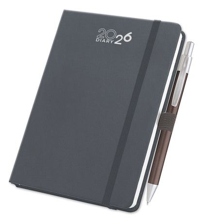 AGENDA C/ELASTICO F.TO 15x21 GIORNALIERO