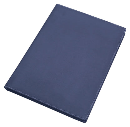 AGENDA-CARTELLA IN ECOPELLE TERM. SPIRALATA F.TO 21X30