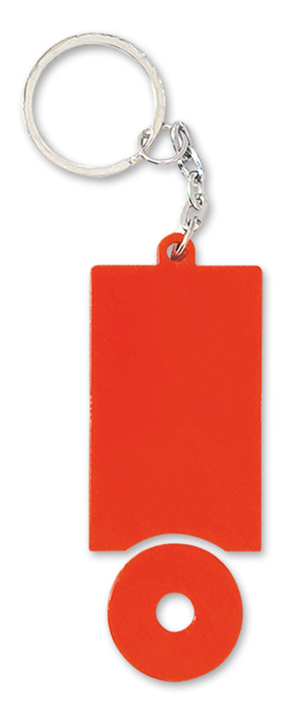 P/CHIAVI + P/GETTONE X CARRELLO