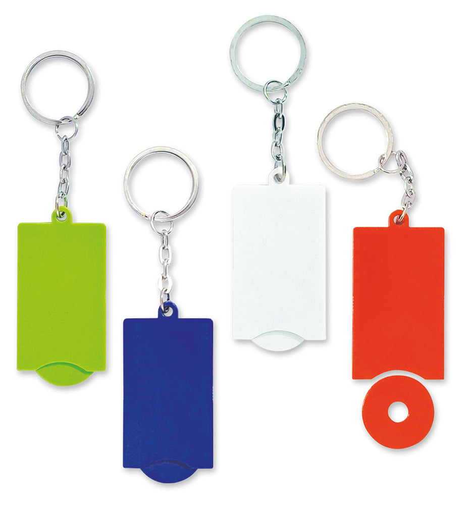 P/CHIAVI + P/GETTONE X CARRELLO