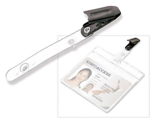 CLIP PER BADGE
