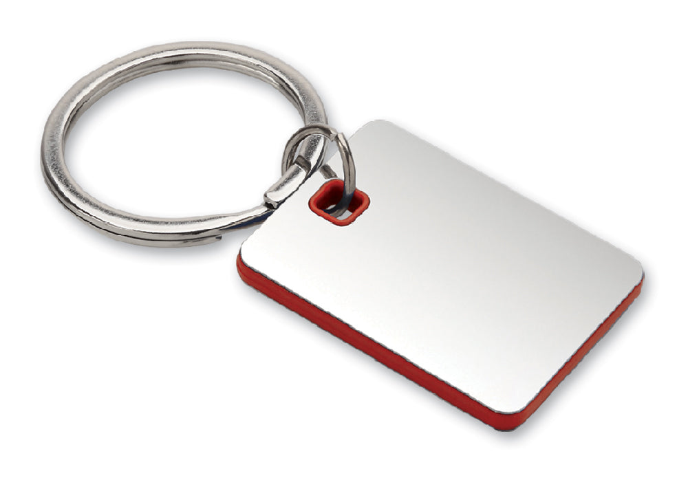 P/CHIAVI CLIP ALLUMINIO+METALC.