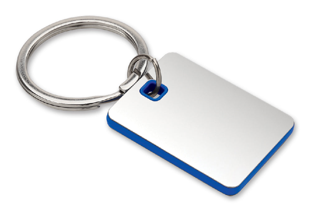 P/CHIAVI CLIP ALLUMINIO+METALC.