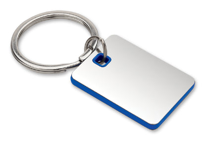 P/CHIAVI CLIP ALLUMINIO+METALC.