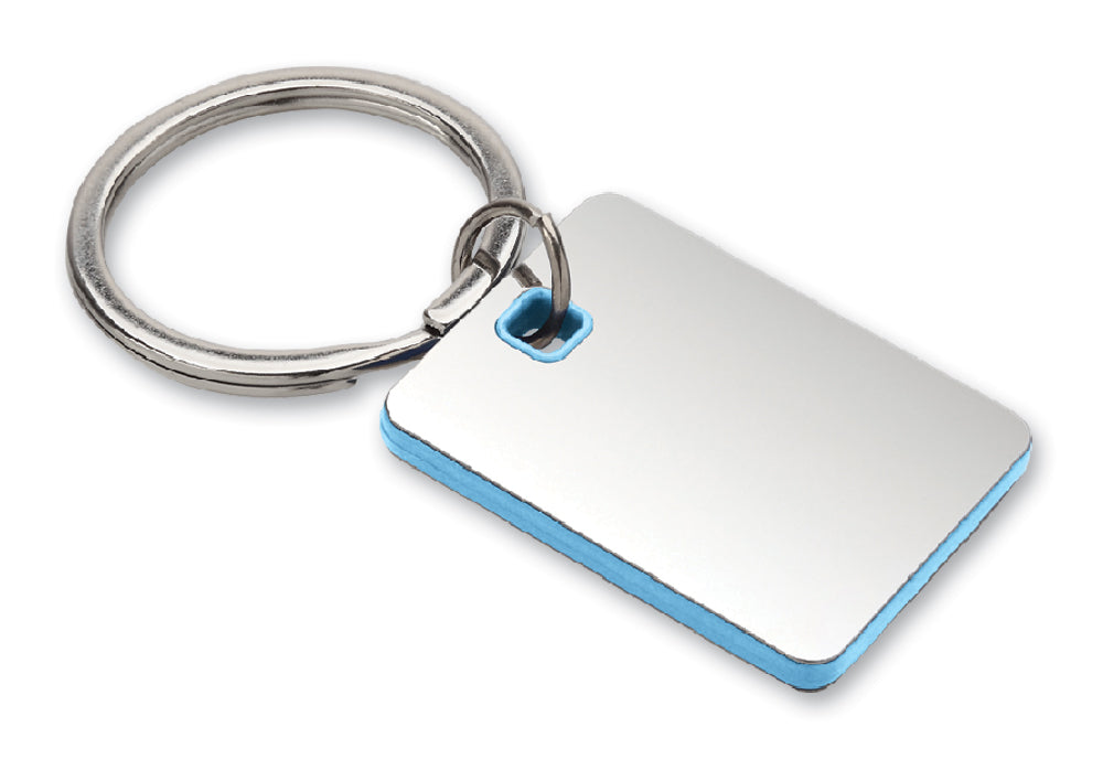 P/CHIAVI CLIP ALLUMINIO+METALC.