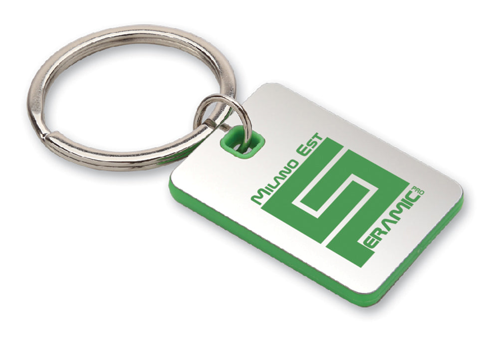 P/CHIAVI CLIP ALLUMINIO+METALC.
