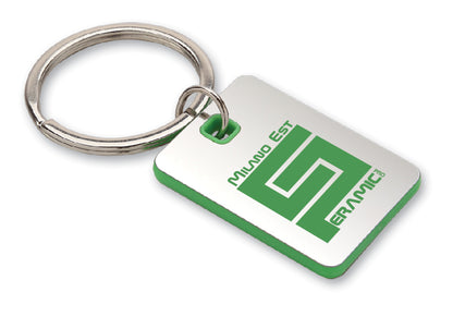 P/CHIAVI CLIP ALLUMINIO+METALC.