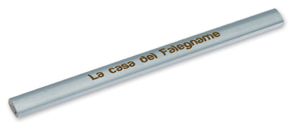 MATITA FALEGNAME PIATTACM.18