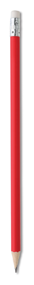 MATITA COLORATA CON GOMMINO
