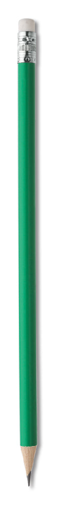 MATITA COLORATA CON GOMMINO