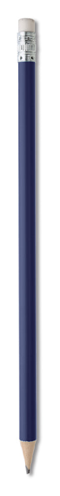MATITA COLORATA CON GOMMINO