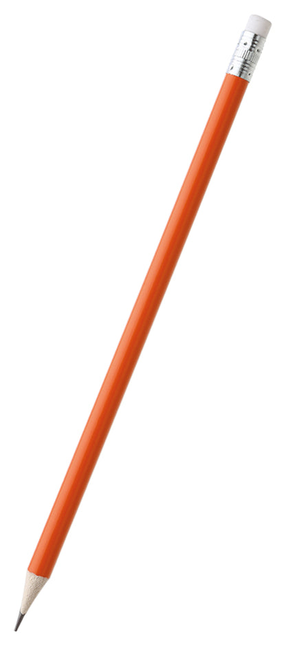 MATITA COLORATA CON GOMMINO