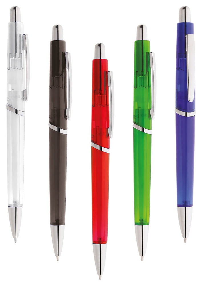 PENNA"TARGET TRASPARENTE"