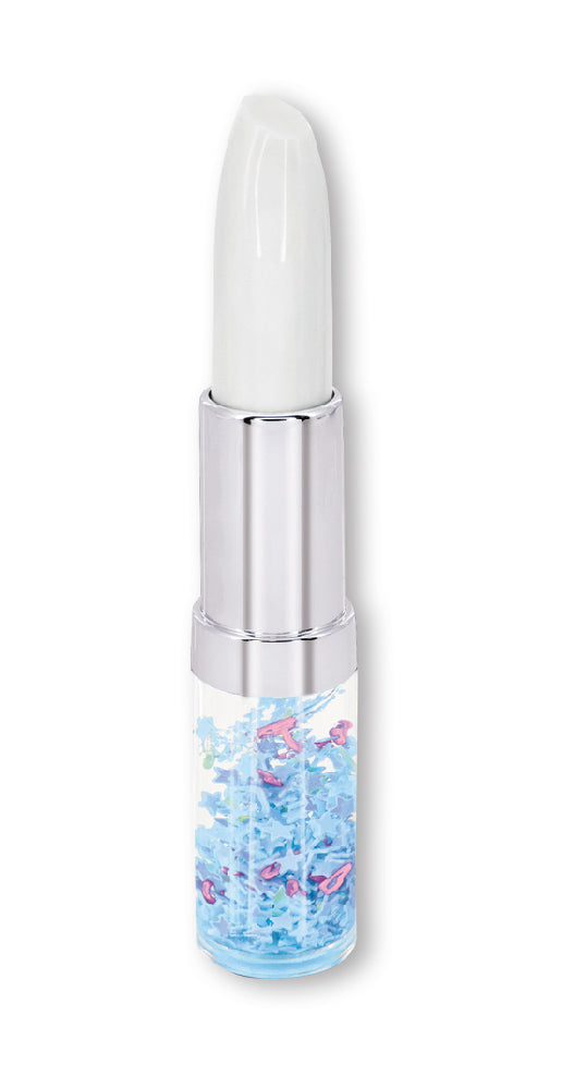 PENNA ROSSETTO CON LIQUIDO REFIL NERO