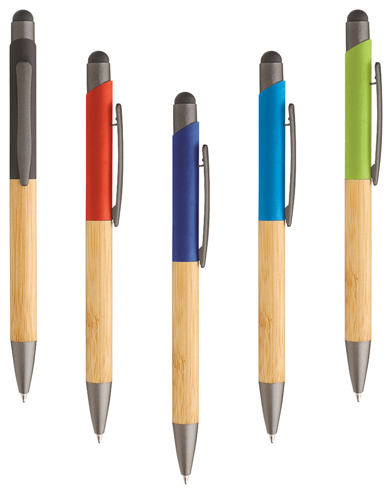 PENNA BAMBOO E METALLO TOUCH