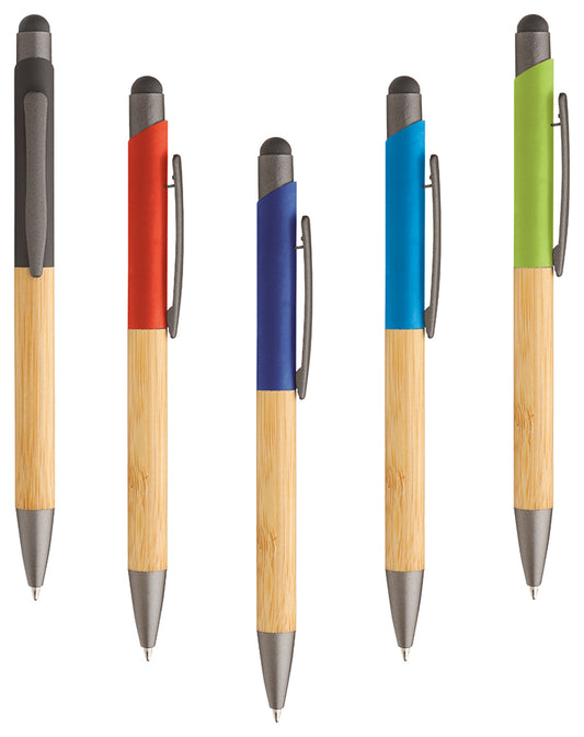 PENNA BAMBOO E METALLO TOUCH