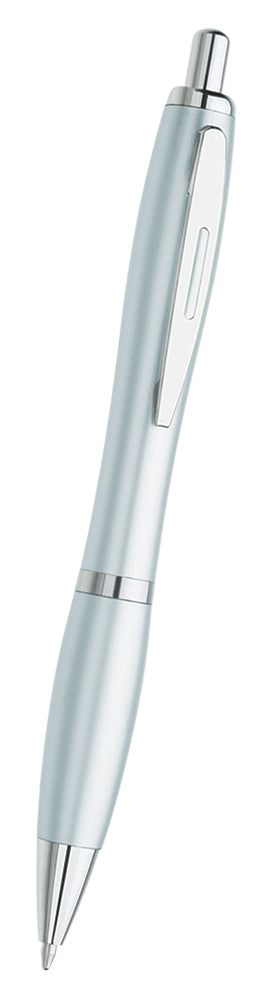 PENNA "ILENIA METALLIC"CLIP METALLO