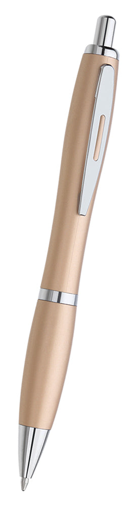 PENNA "ILENIA METALLIC"CLIP METALLO