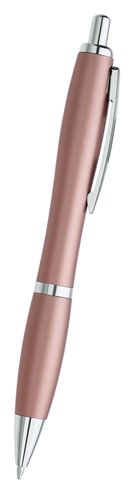 PENNA "ILENIA METALLIC"CLIP METALLO
