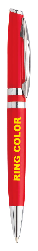 PENNA "RING COLOR" CLIPMETALLO