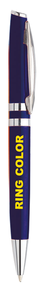 PENNA "RING COLOR" CLIPMETALLO