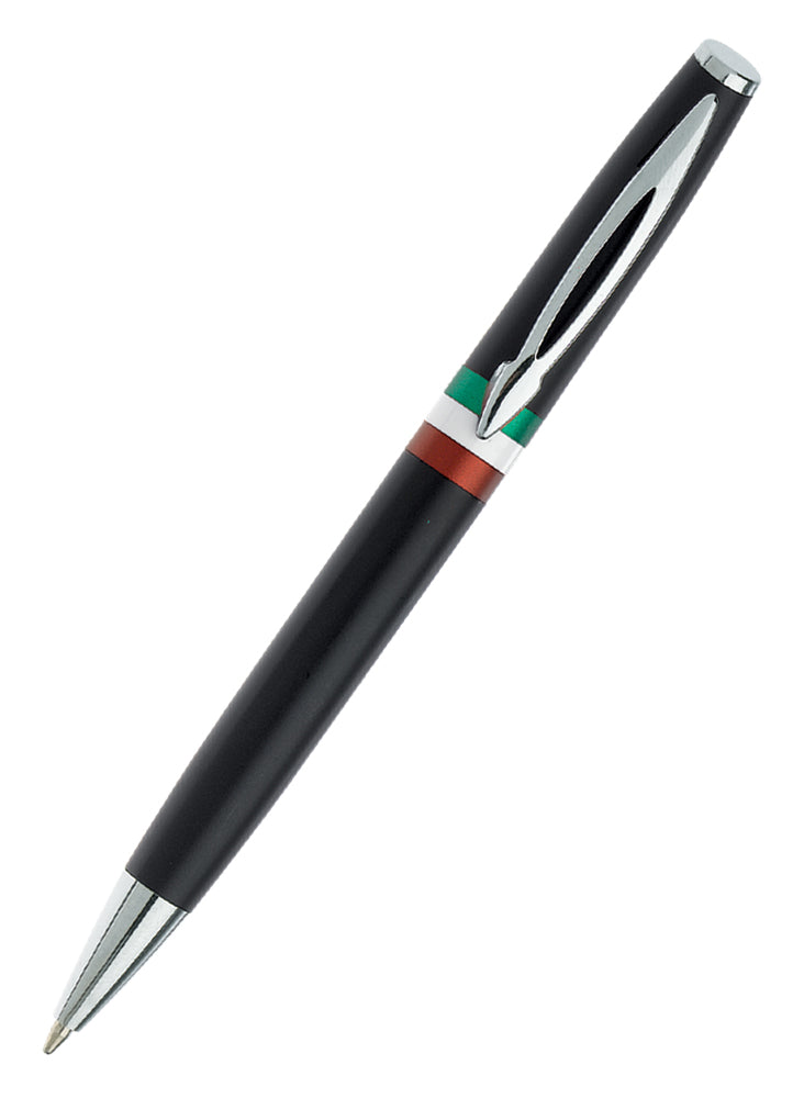 PENNA "RING FLAG" CLIP METALLO