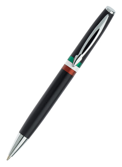 PENNA "RING FLAG" CLIP METALLO