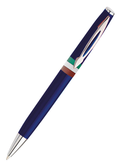 PENNA "RING FLAG" CLIP METALLO