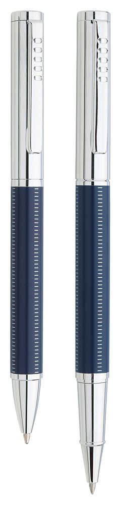 SET"LUXURY"ROLLER+SFERAMETALLO C/ASTUCCIO