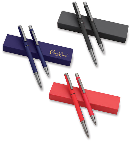 SET PENNE "NANCY" SFERA+ROLLER