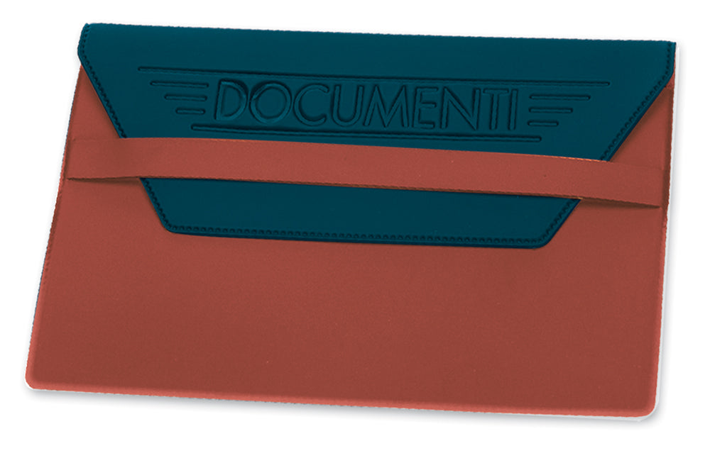 P/DOCUMENTI TAM ELETTROSALDATO MOD."MADE IN ITALY"