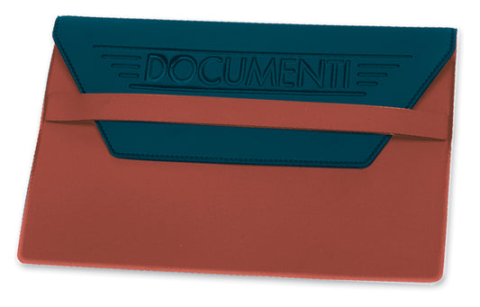 P/DOCUMENTI TAM ELETTROSALDATO MOD."MADE IN ITALY"