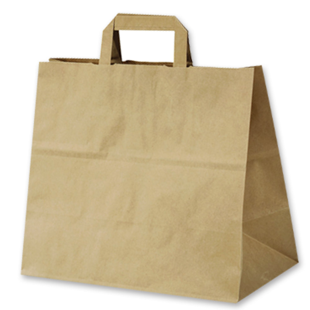 SHOPPER TAKE AWAY IN CARTA CM.27x17x29