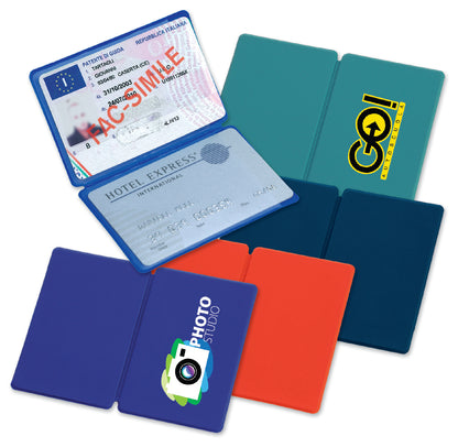 PORTACARDS 2 POSTI IN TAM