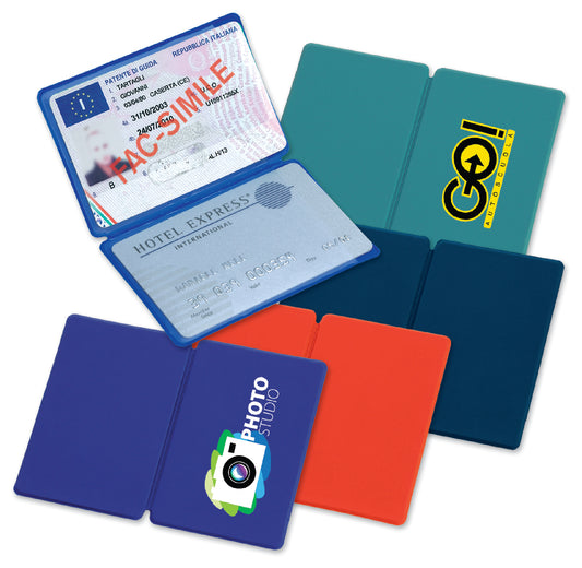 PORTACARDS 2 POSTI IN TAM