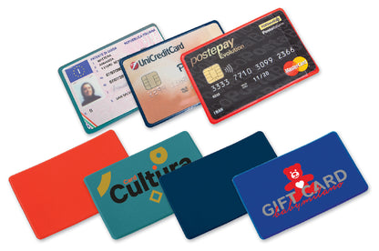 PORTACARDS 1 POSTO IN TAM