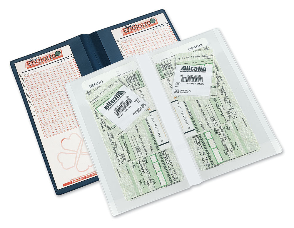 PORTALIBRETTO ENALOTTO PVC