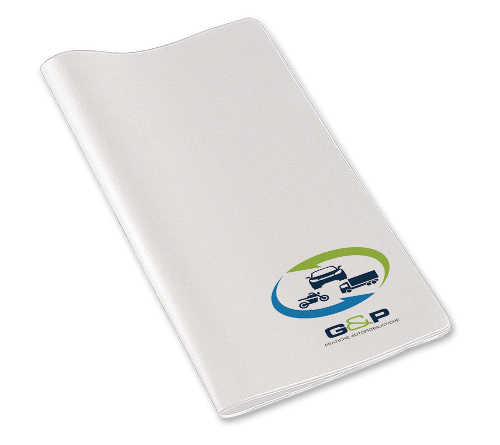PORTADOCUMENTI UNIVERSALE IN PVC