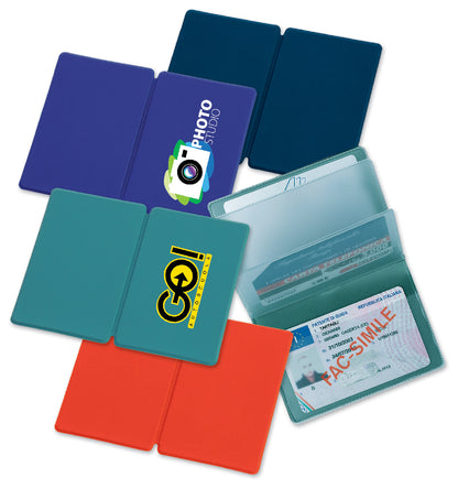 PORTACARDS 10 POSTI IN TAM