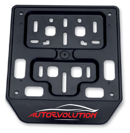 SUPPORTO TARGA MOTO