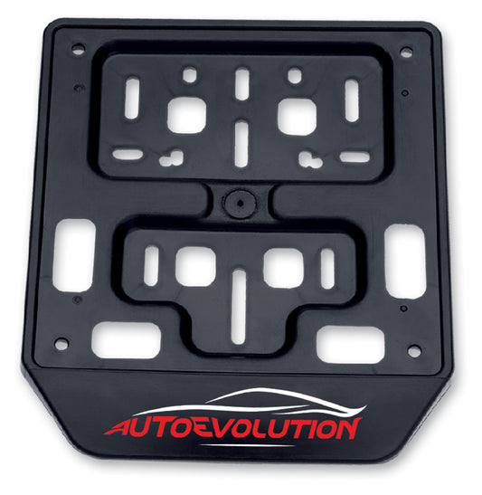 SUPPORTO TARGA MOTO